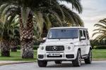 Mercedes-AMG G63 2018 года (WW)
